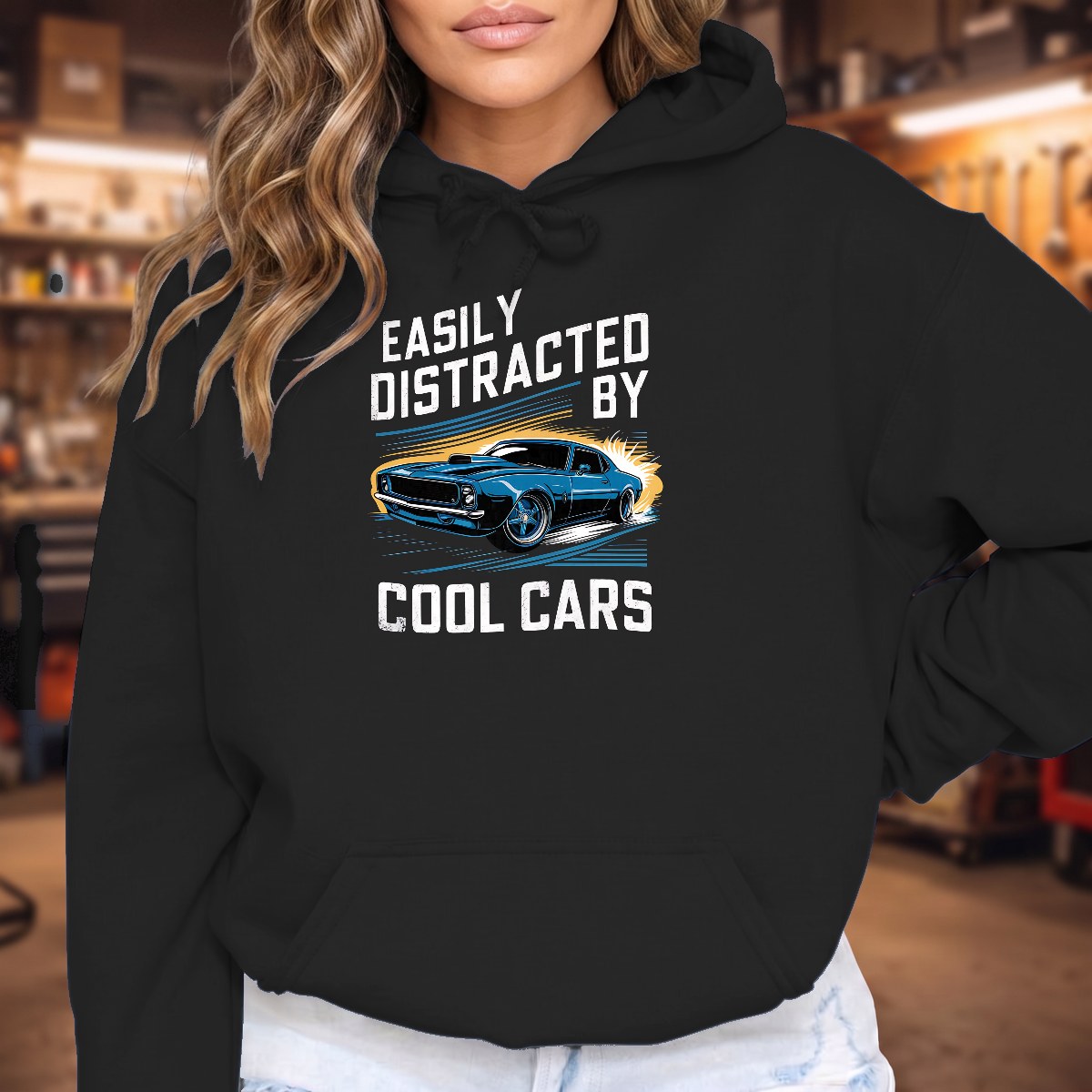 Black | Front