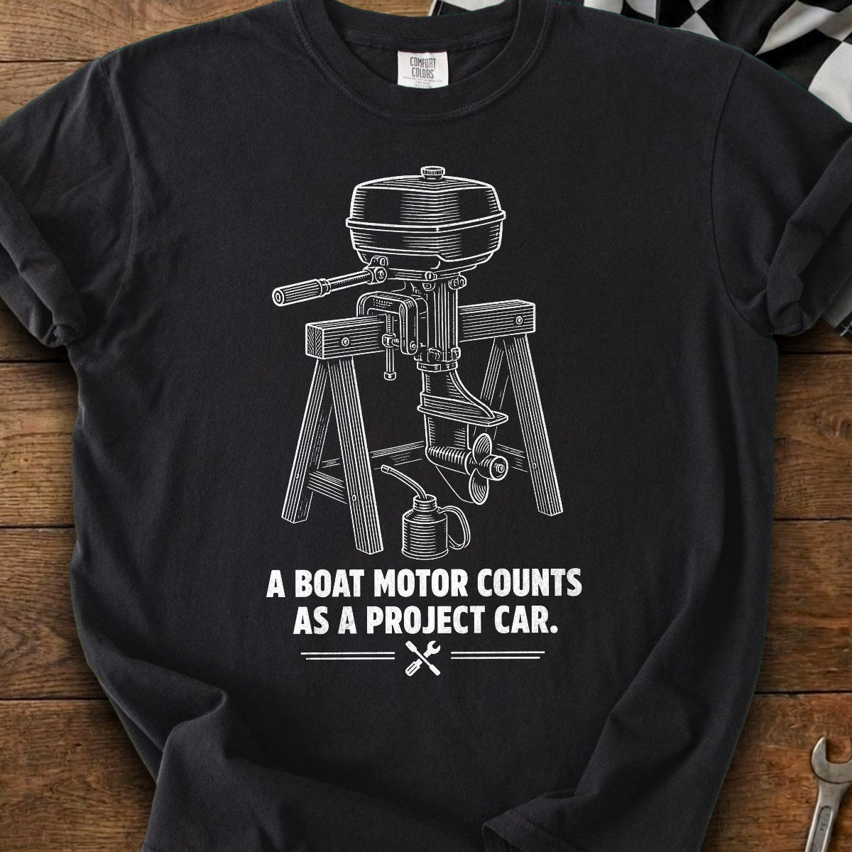 Black | Front