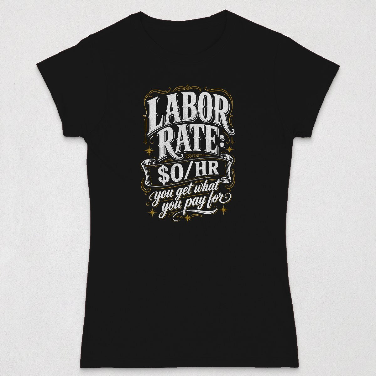 Black | Front