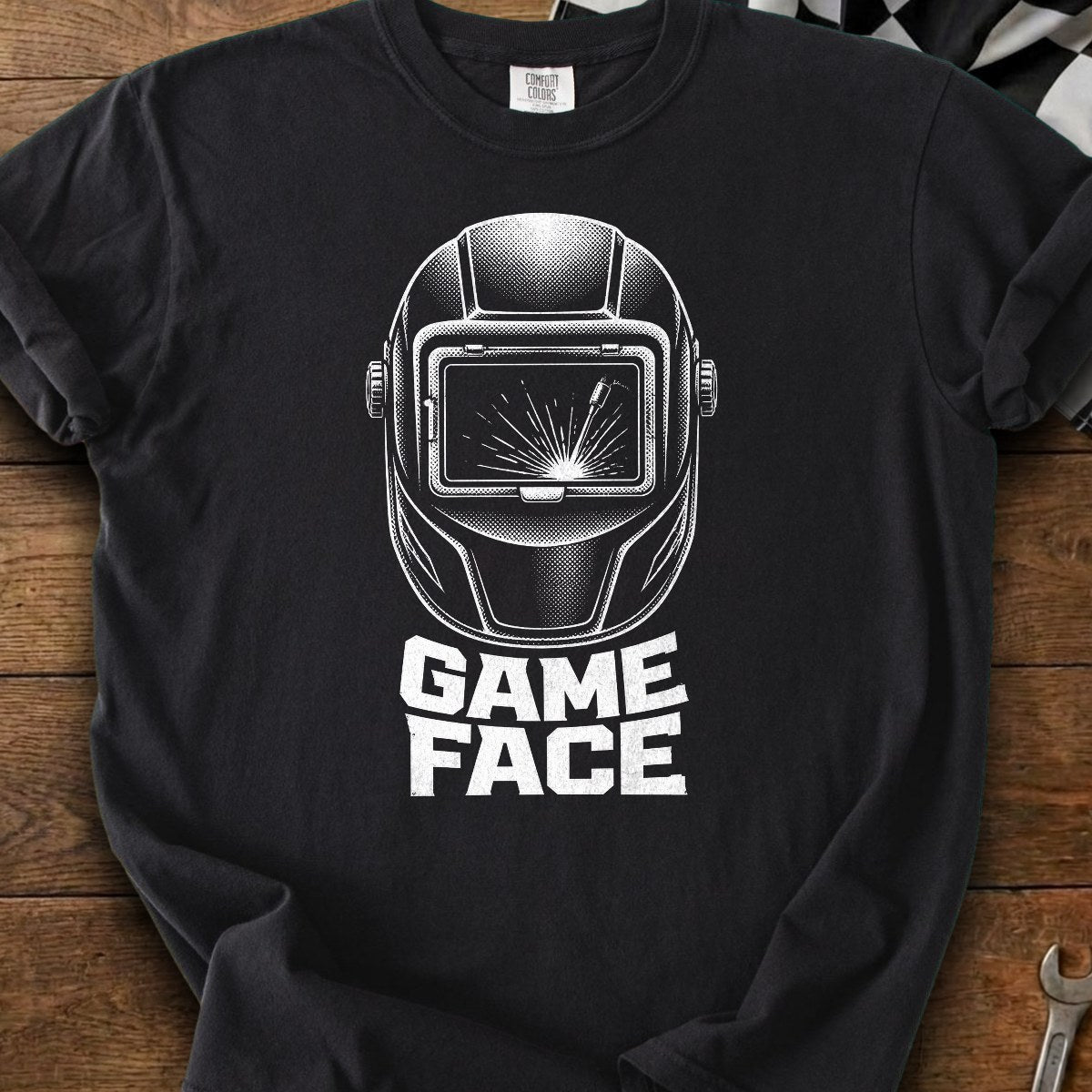Black | Front