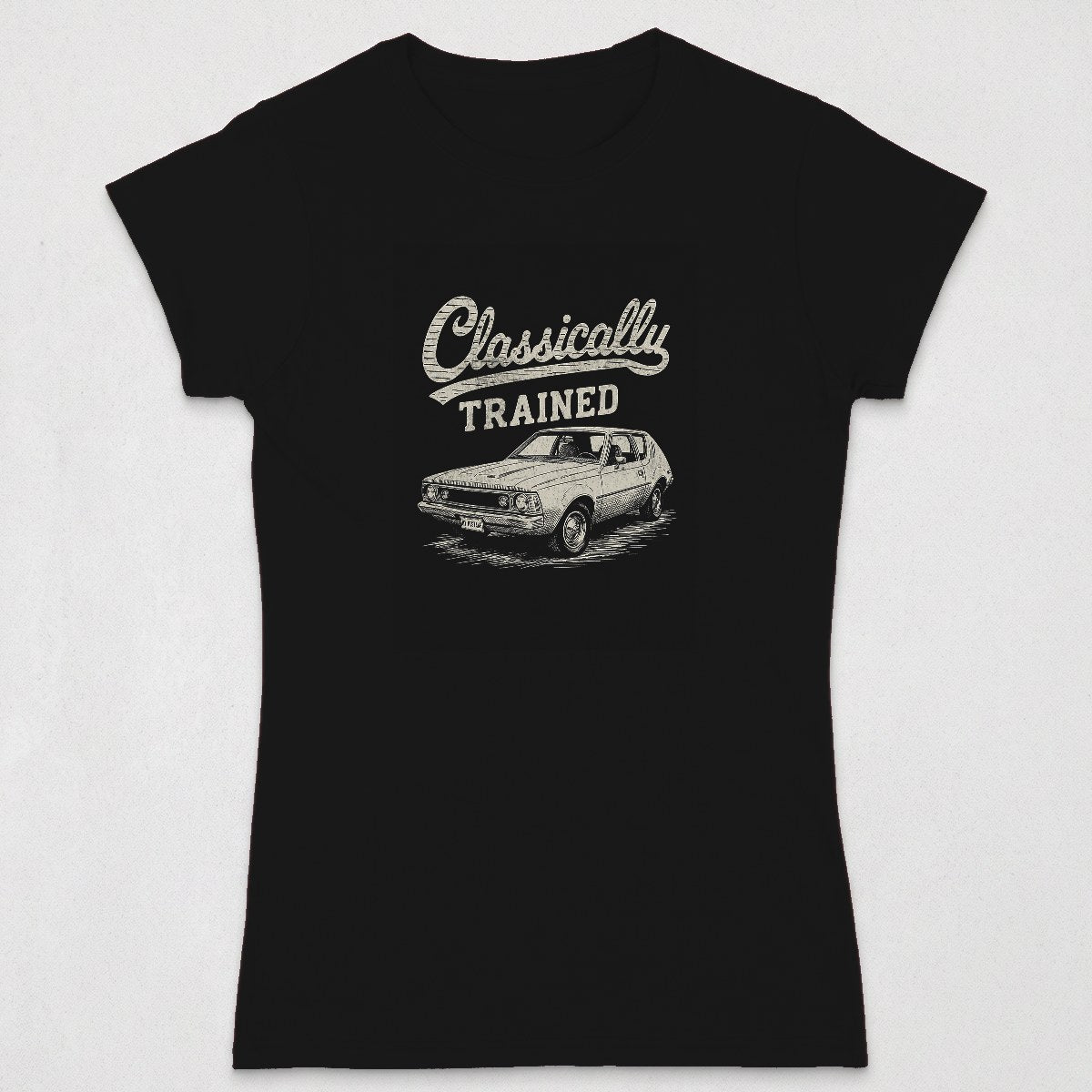 Black | Front