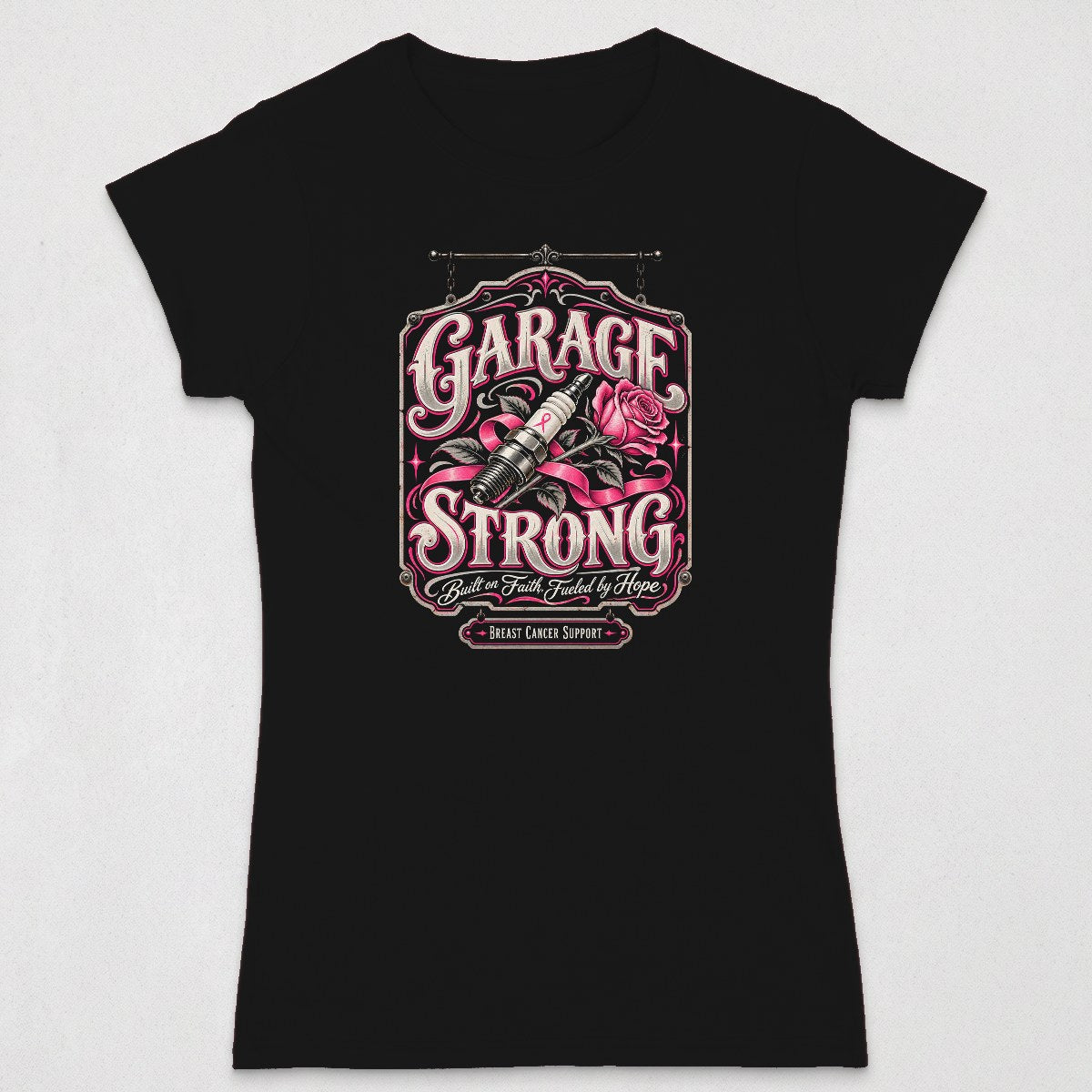 Black | Front