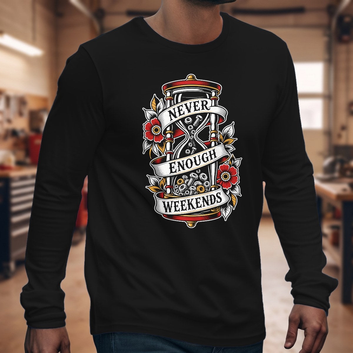 Black | Front