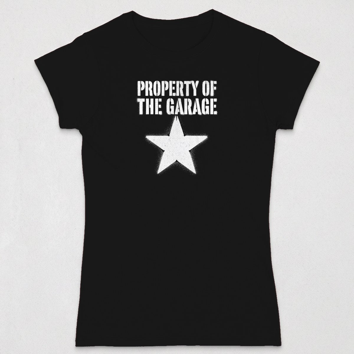 Black | Front