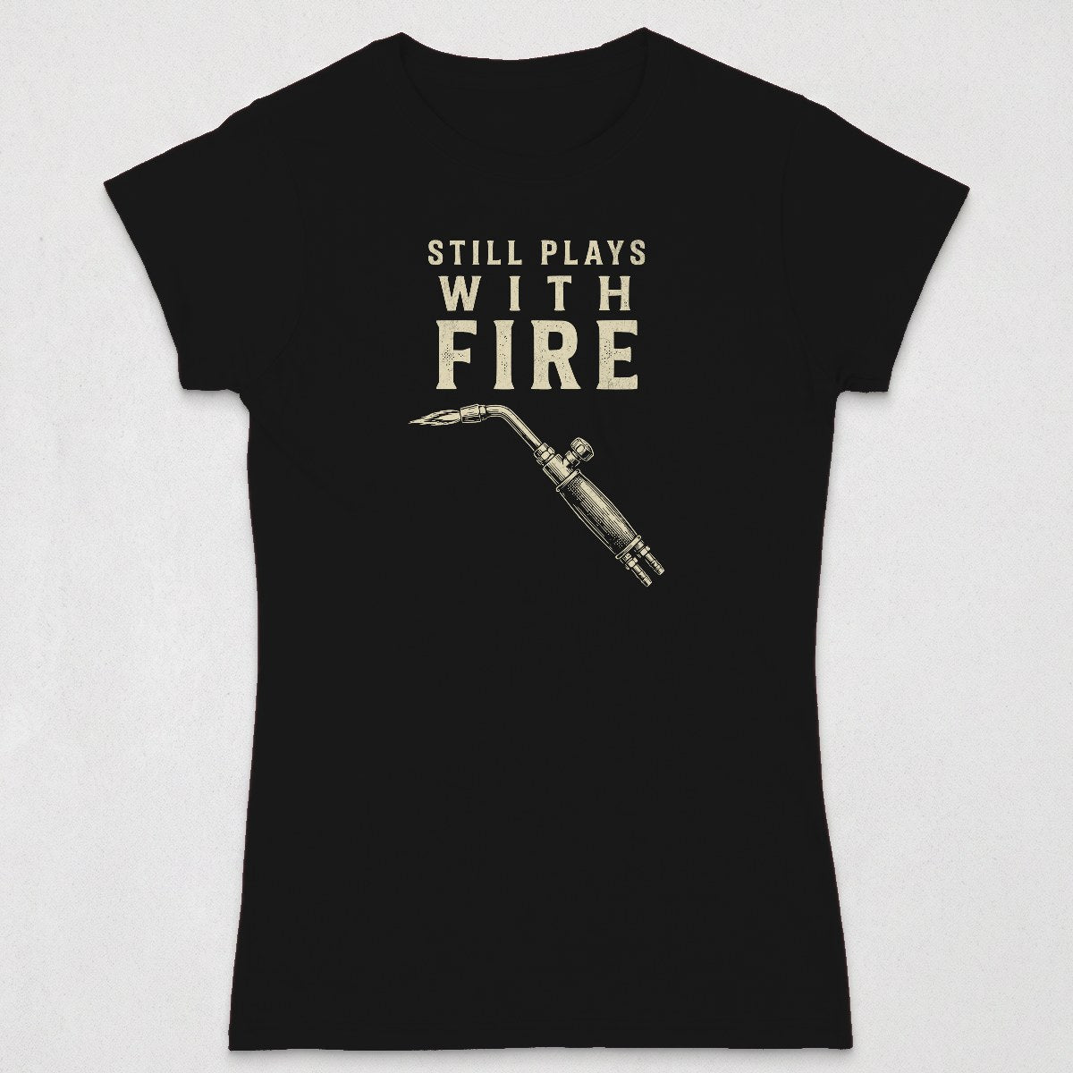 Black | Front