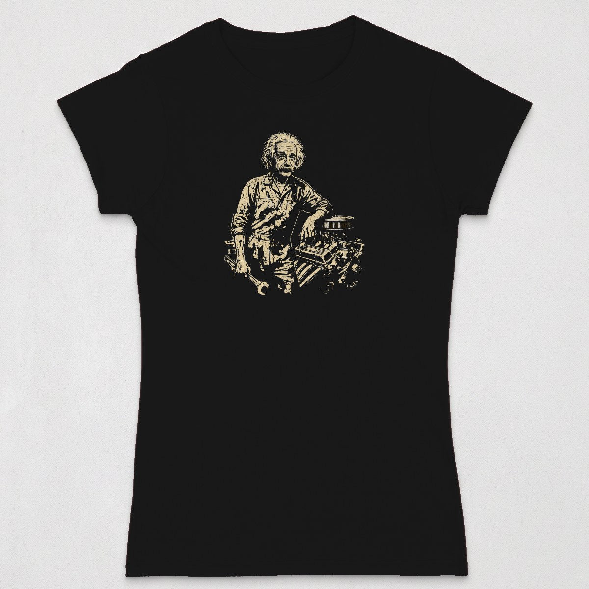 Black | Front