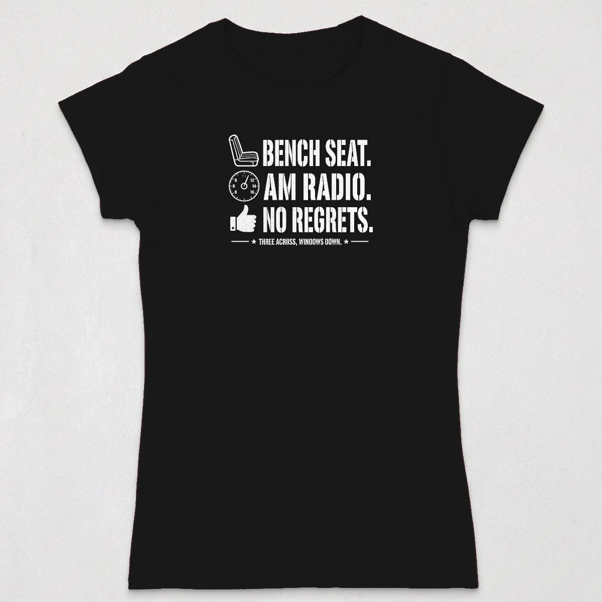 Black | Front