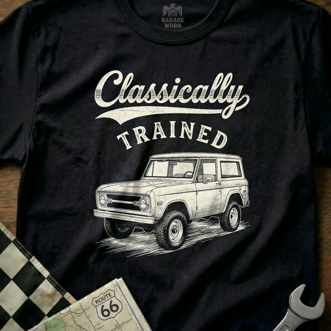 Black | Front