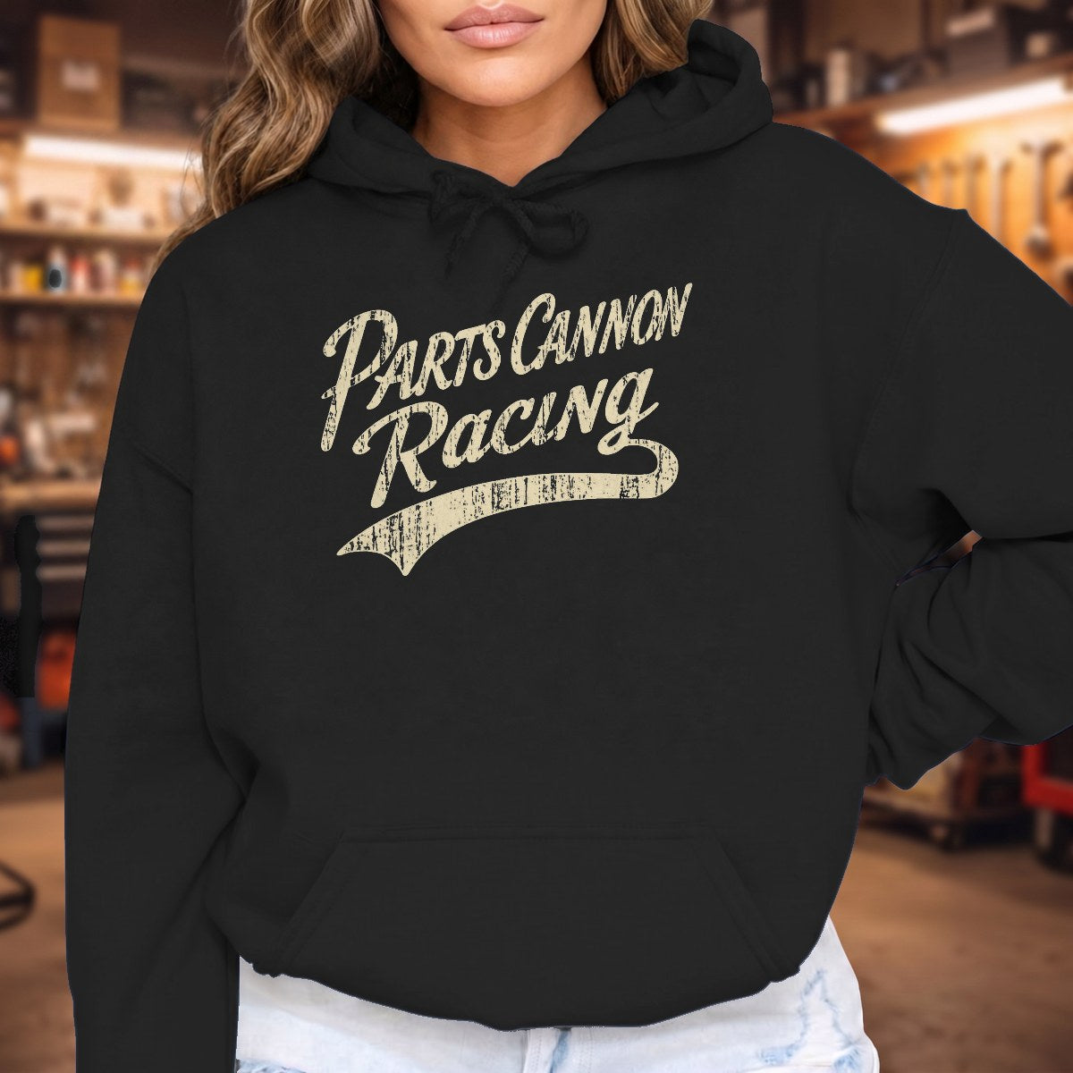 Black | Front