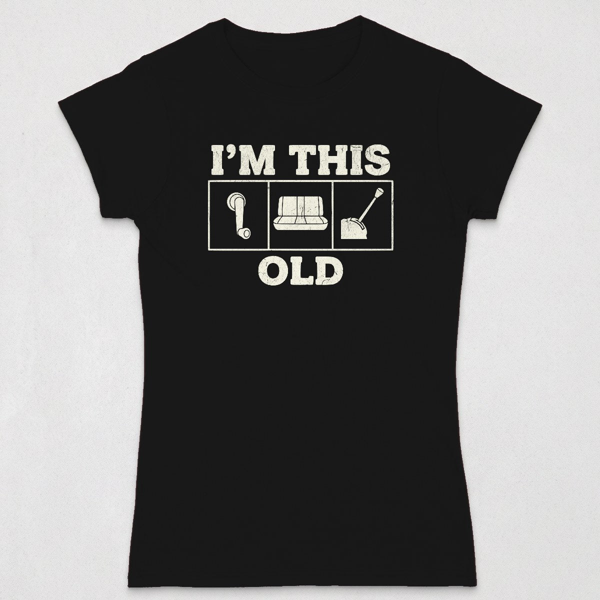 Black | Front