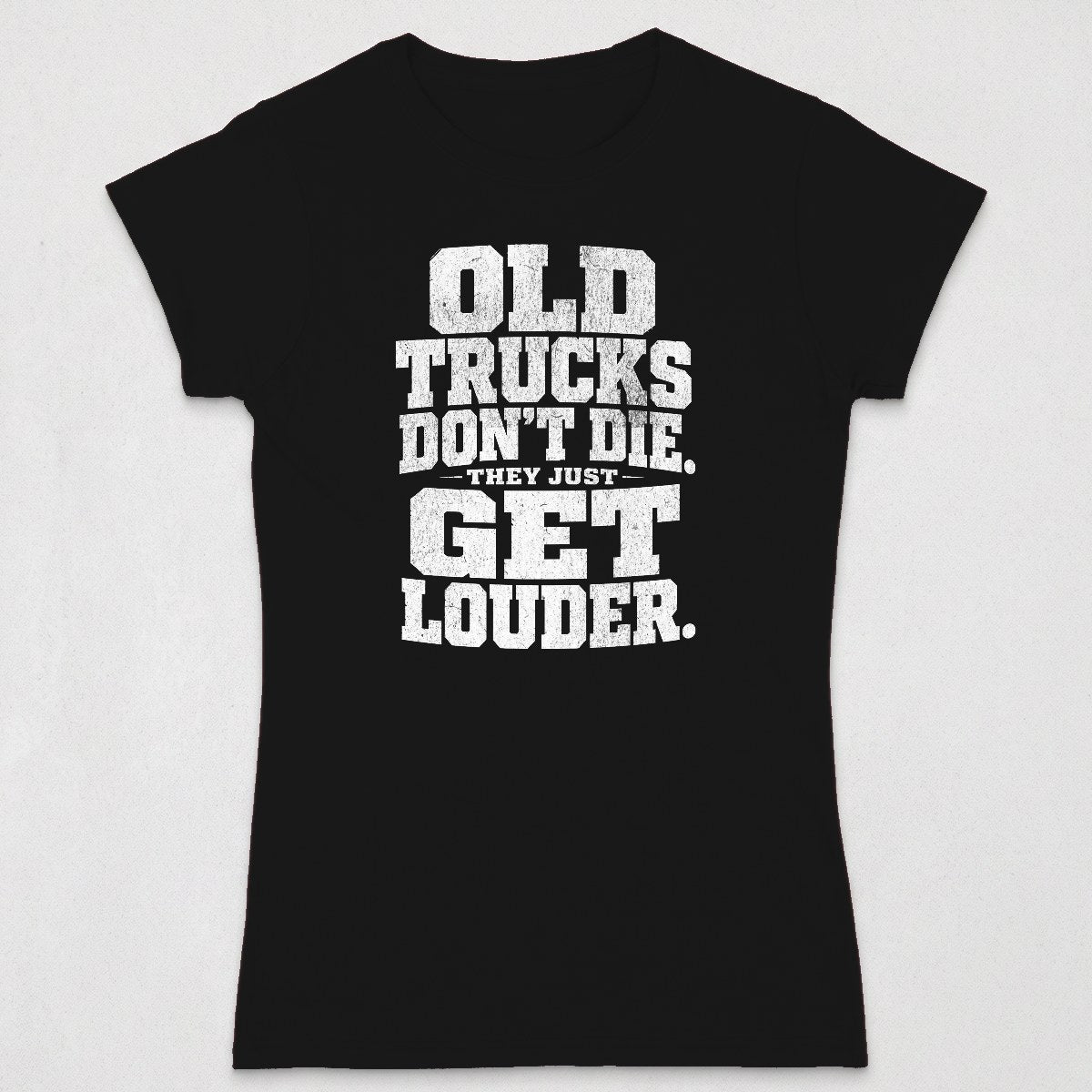 Black | Front