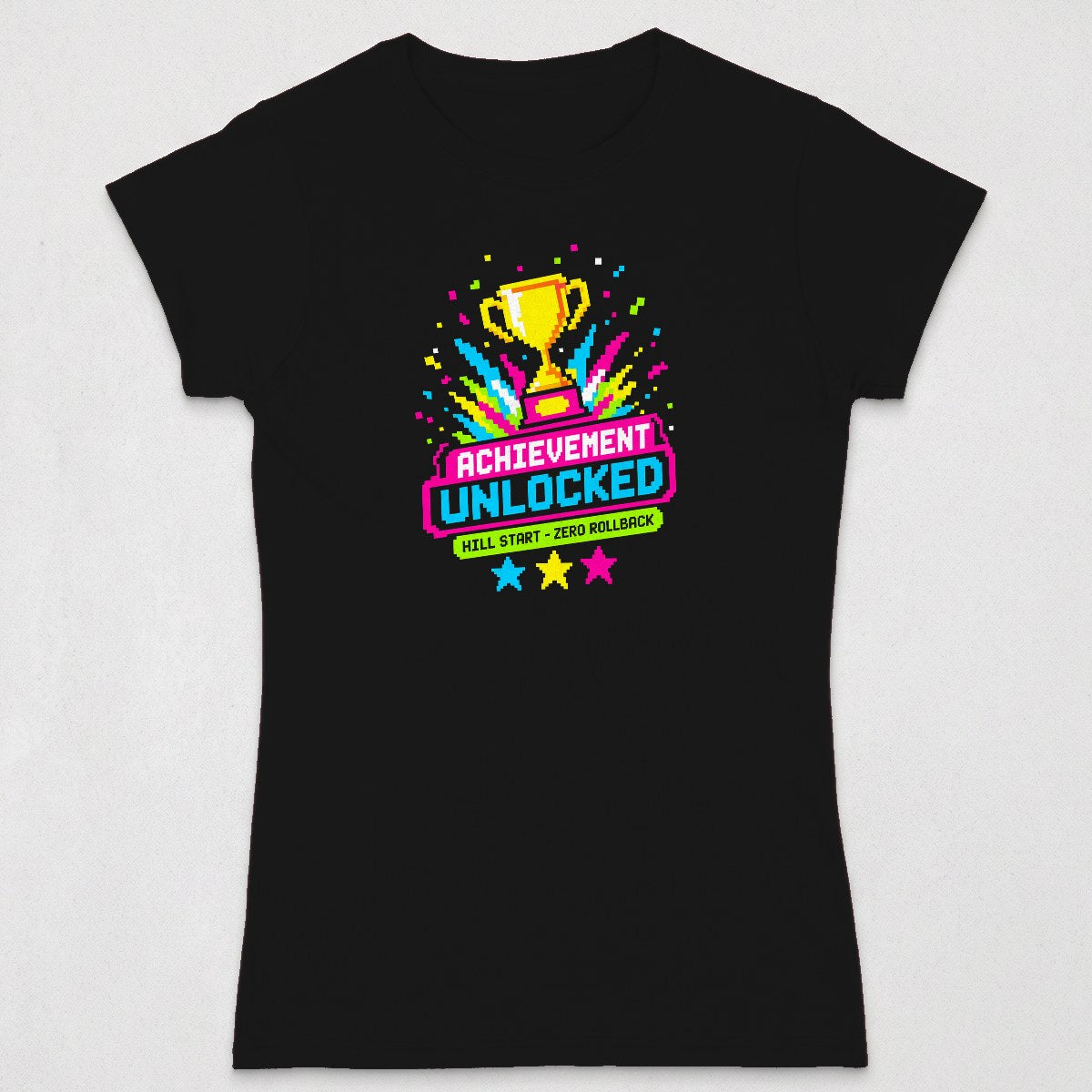 Black | Front