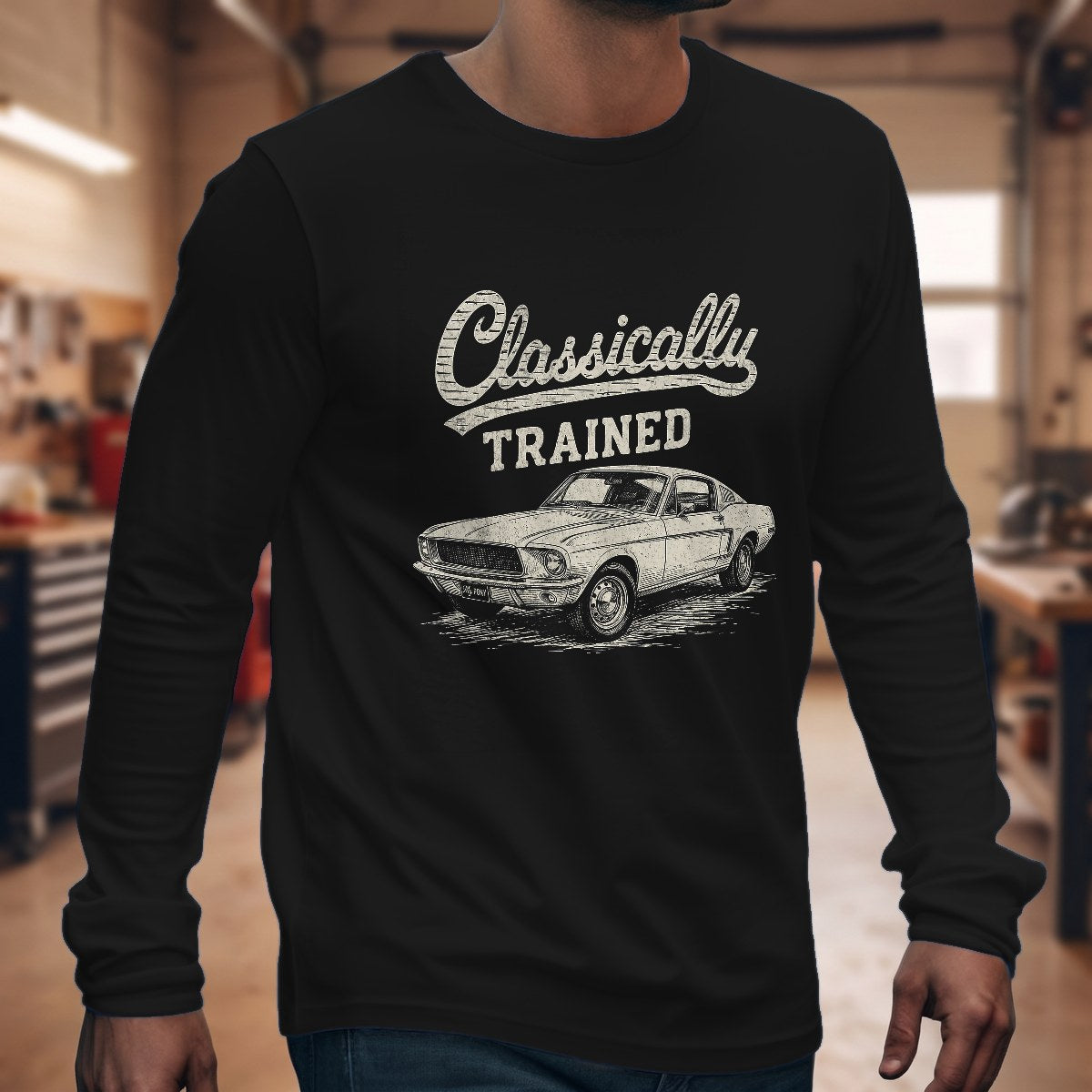 Black | Front