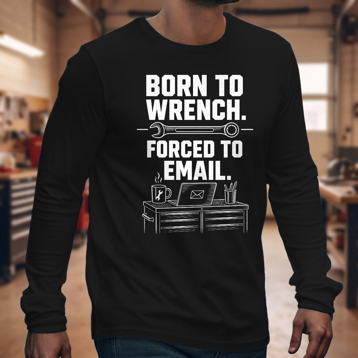 Black | Front