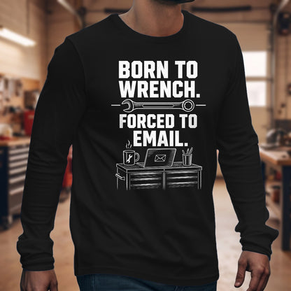 Black | Front