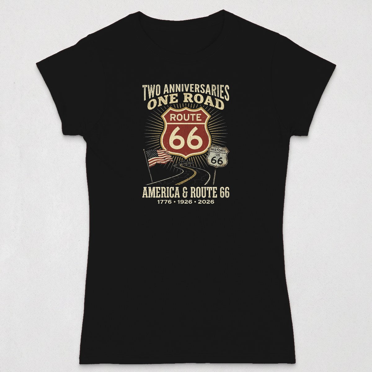 Black | Front