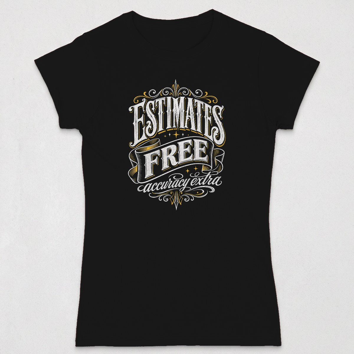 Black | Front