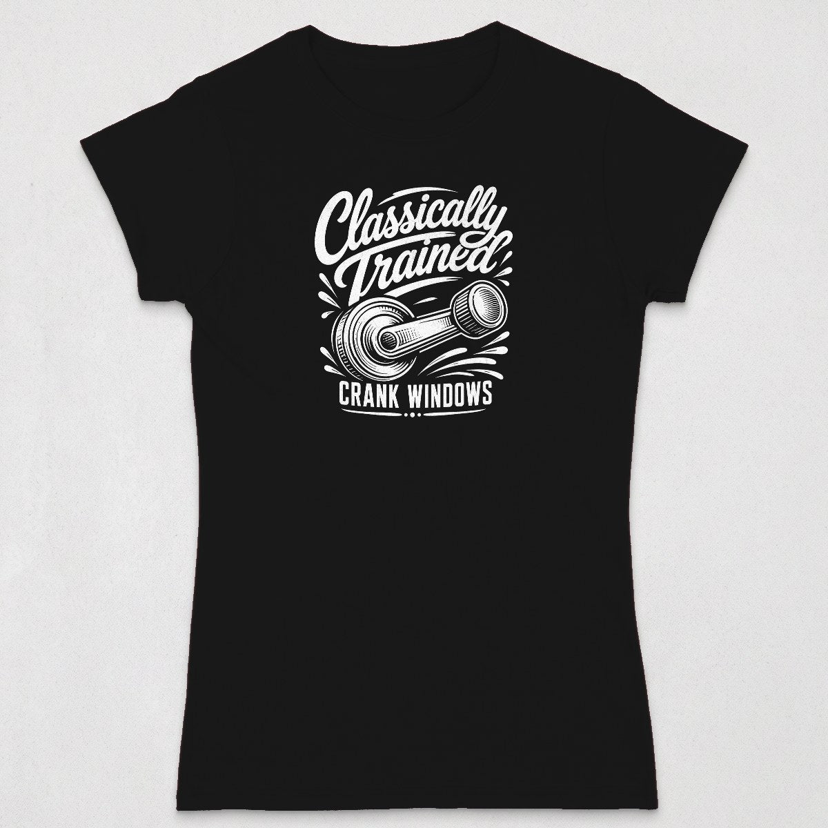 Black | Front