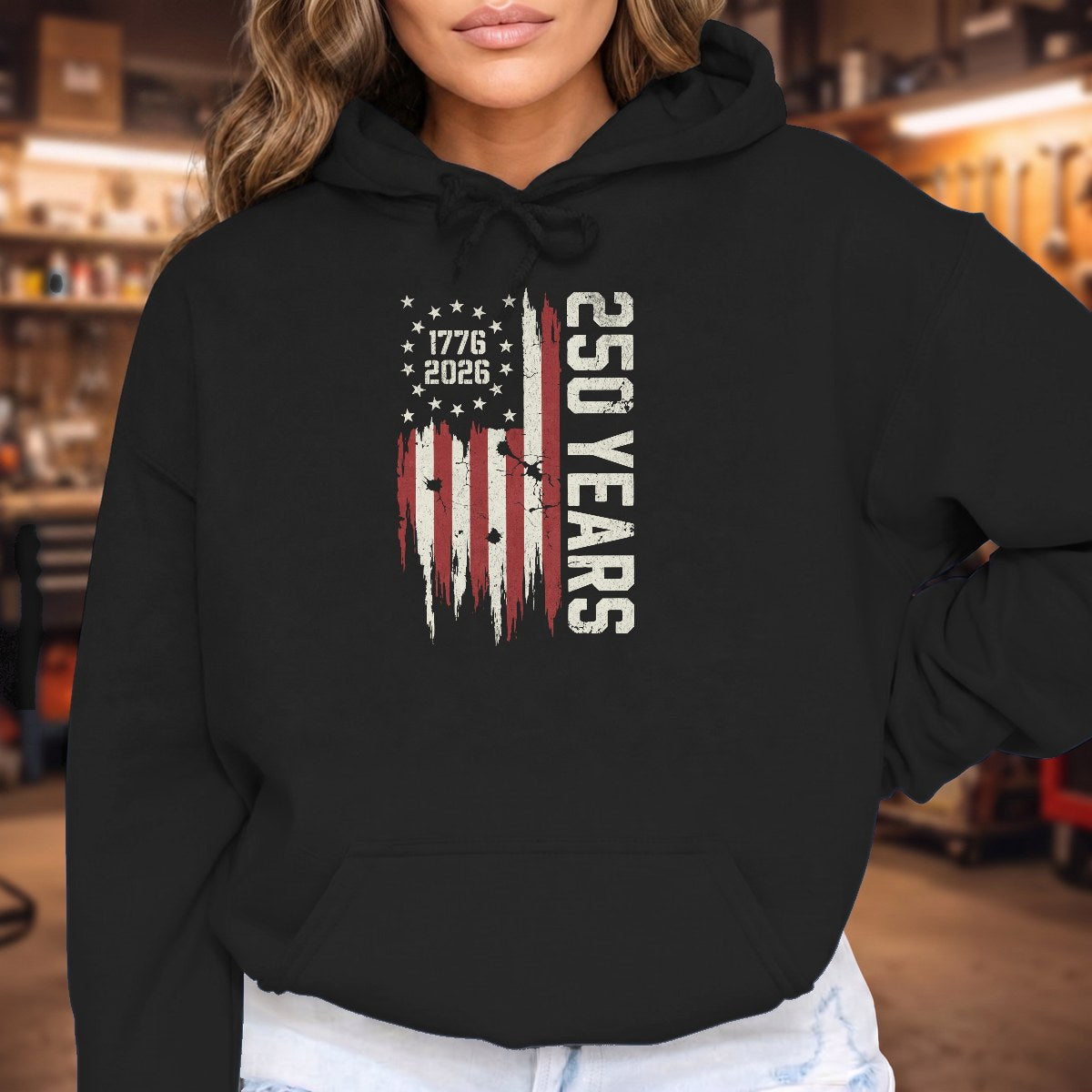 Black | Front