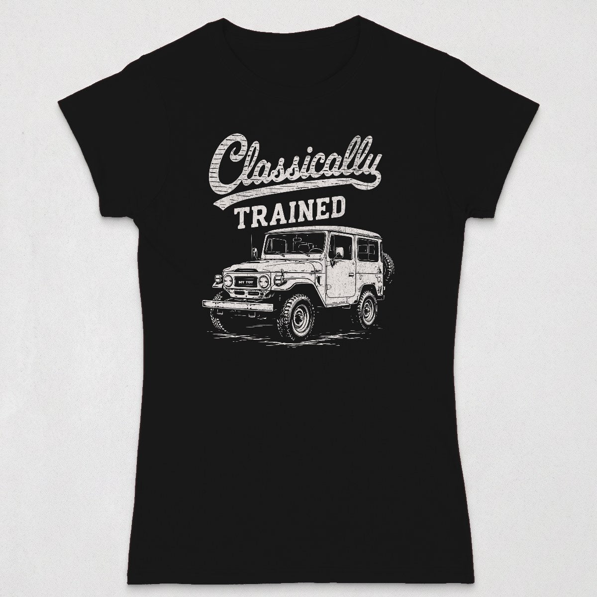 Black | Front