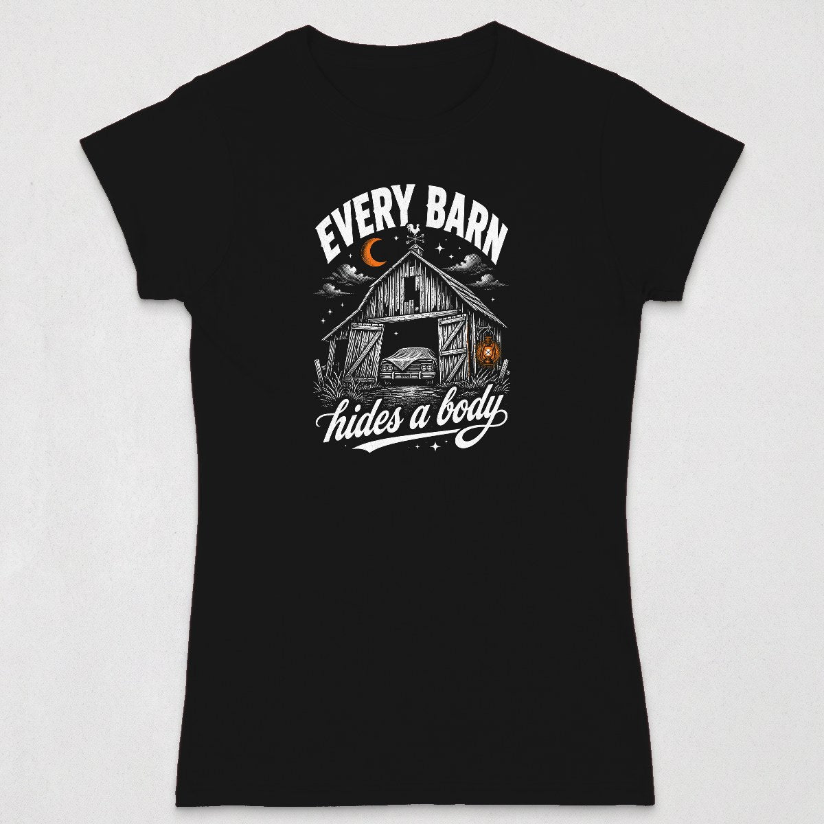 Black | Front