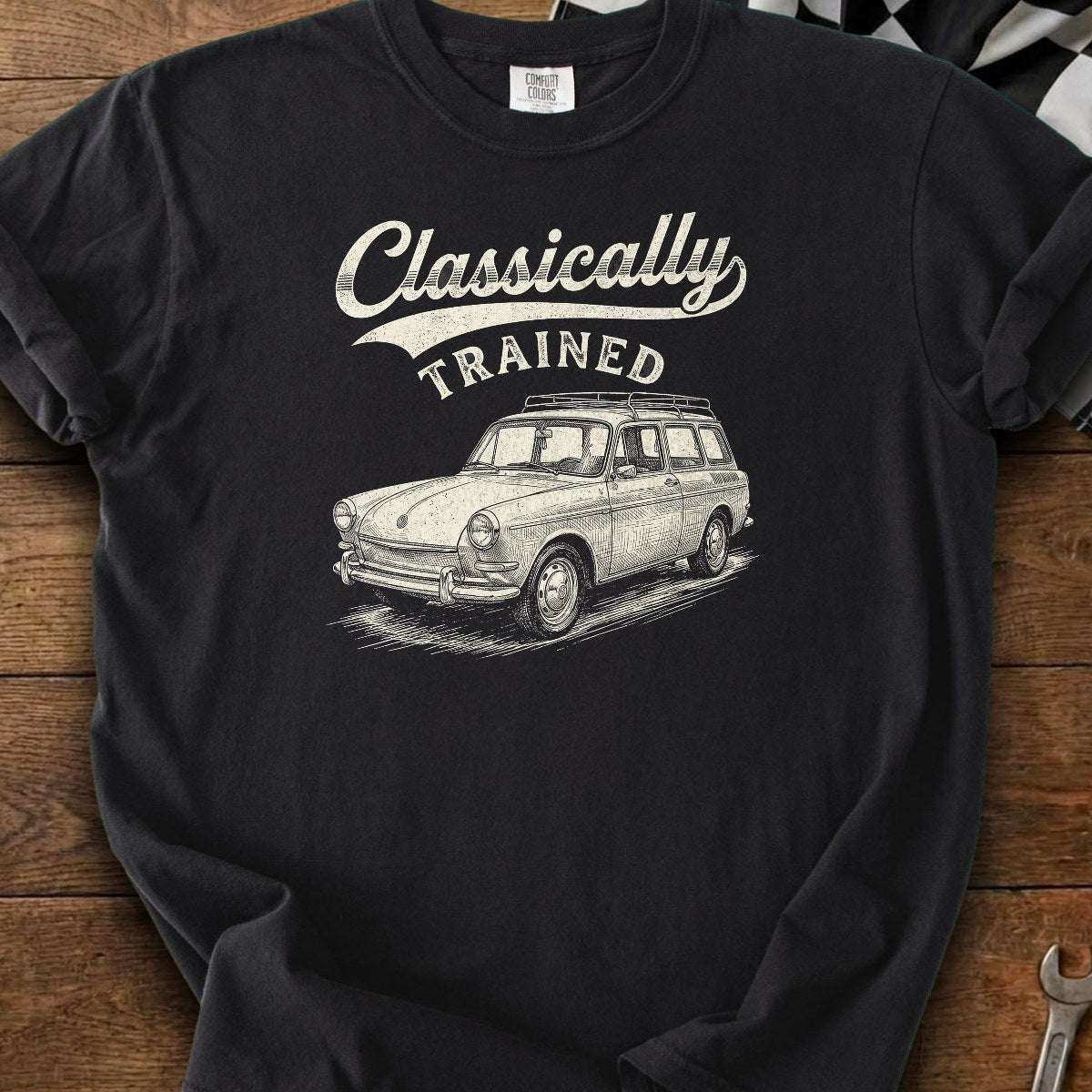 Black | Front