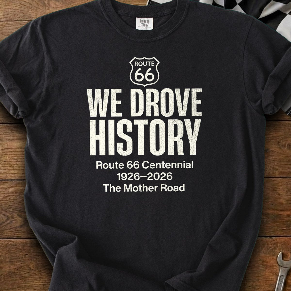 Black | Front