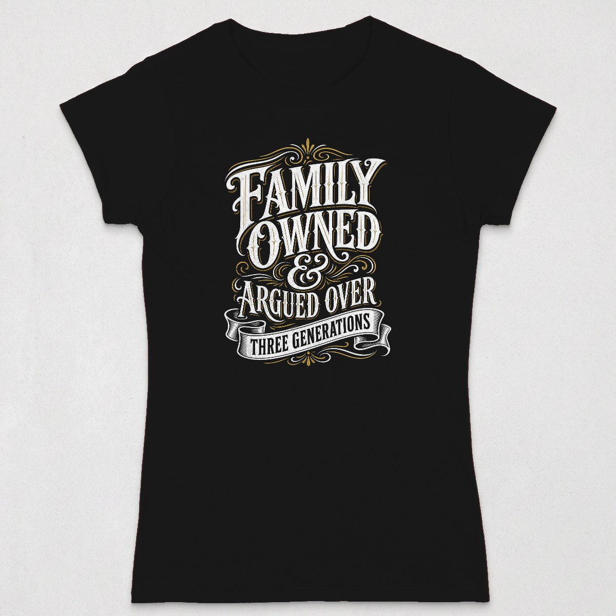 Black | Front