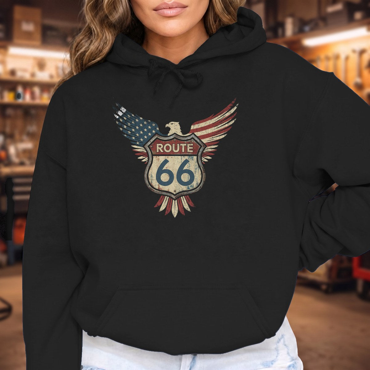 Black | Front