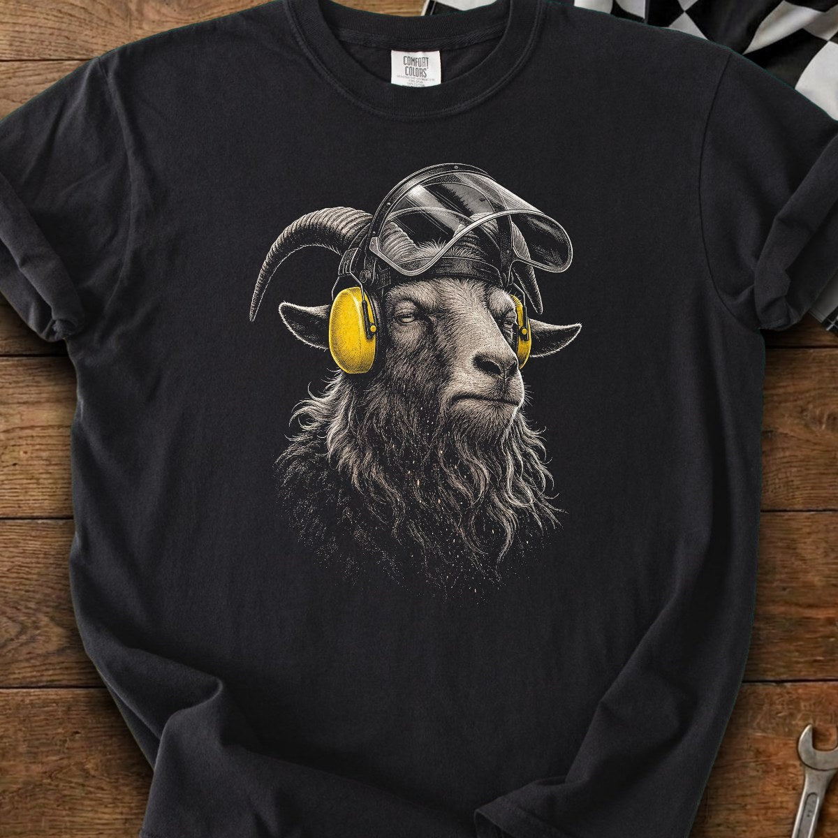 Black | Front