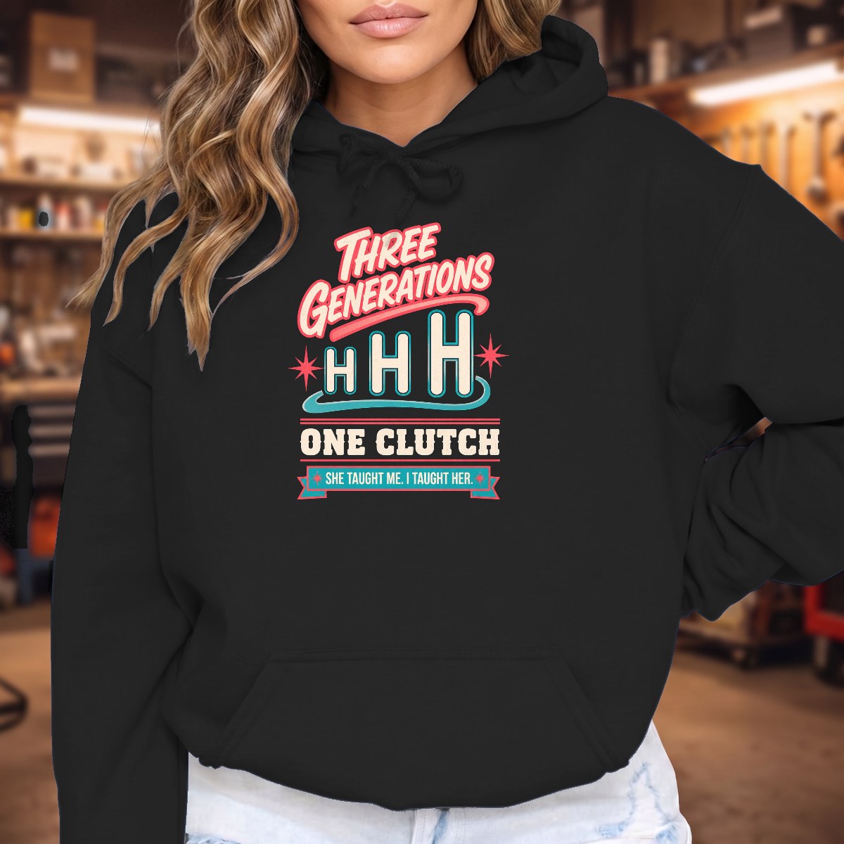 Black | Front