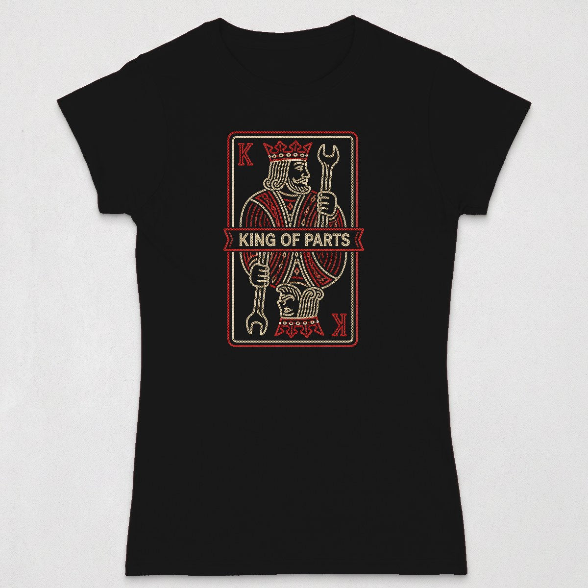 Black | Front