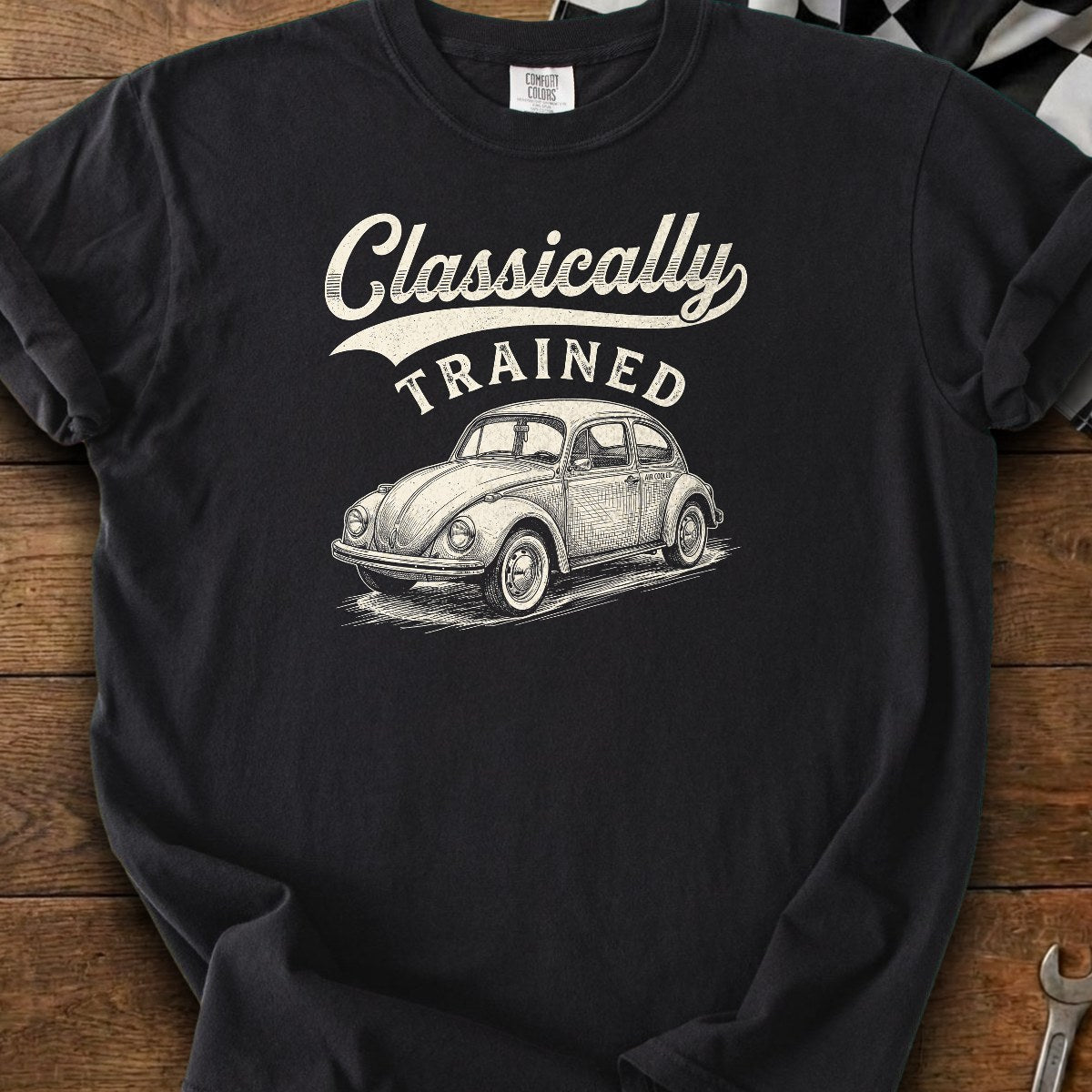 Black | Front