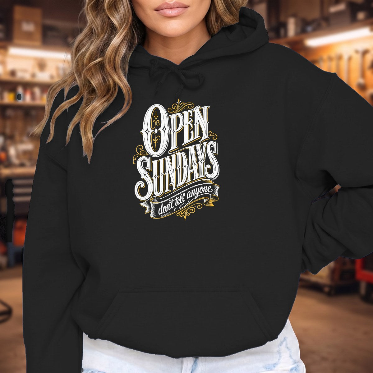 Black | Front