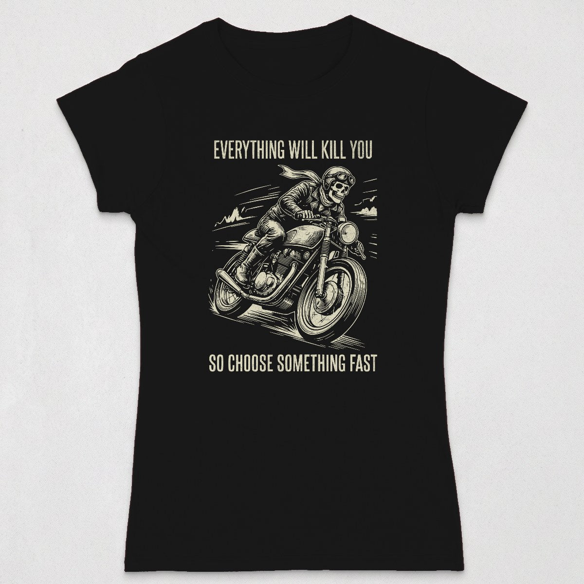 Black | Front