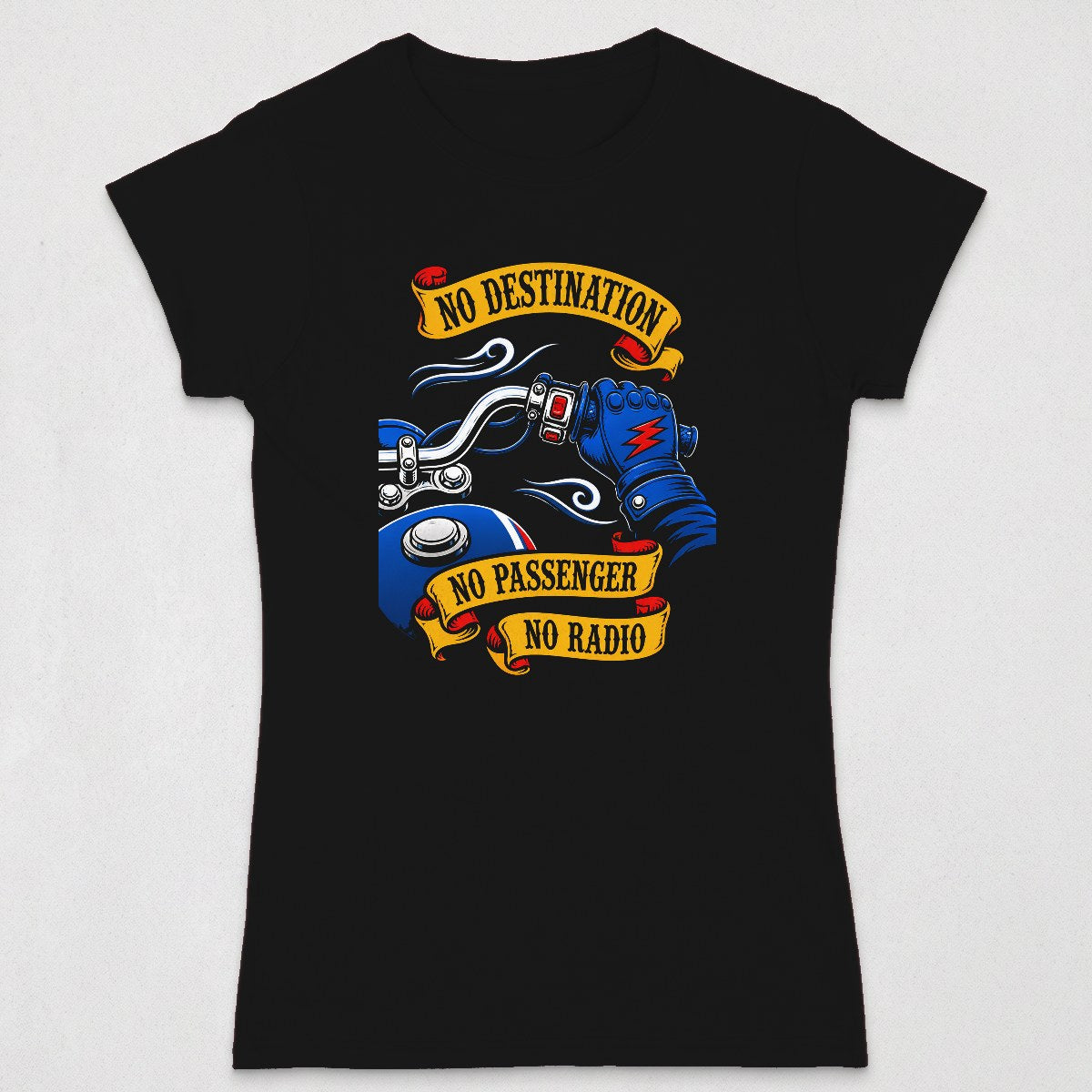 Black | Front