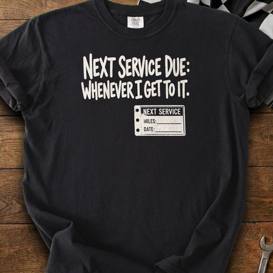Black | Front