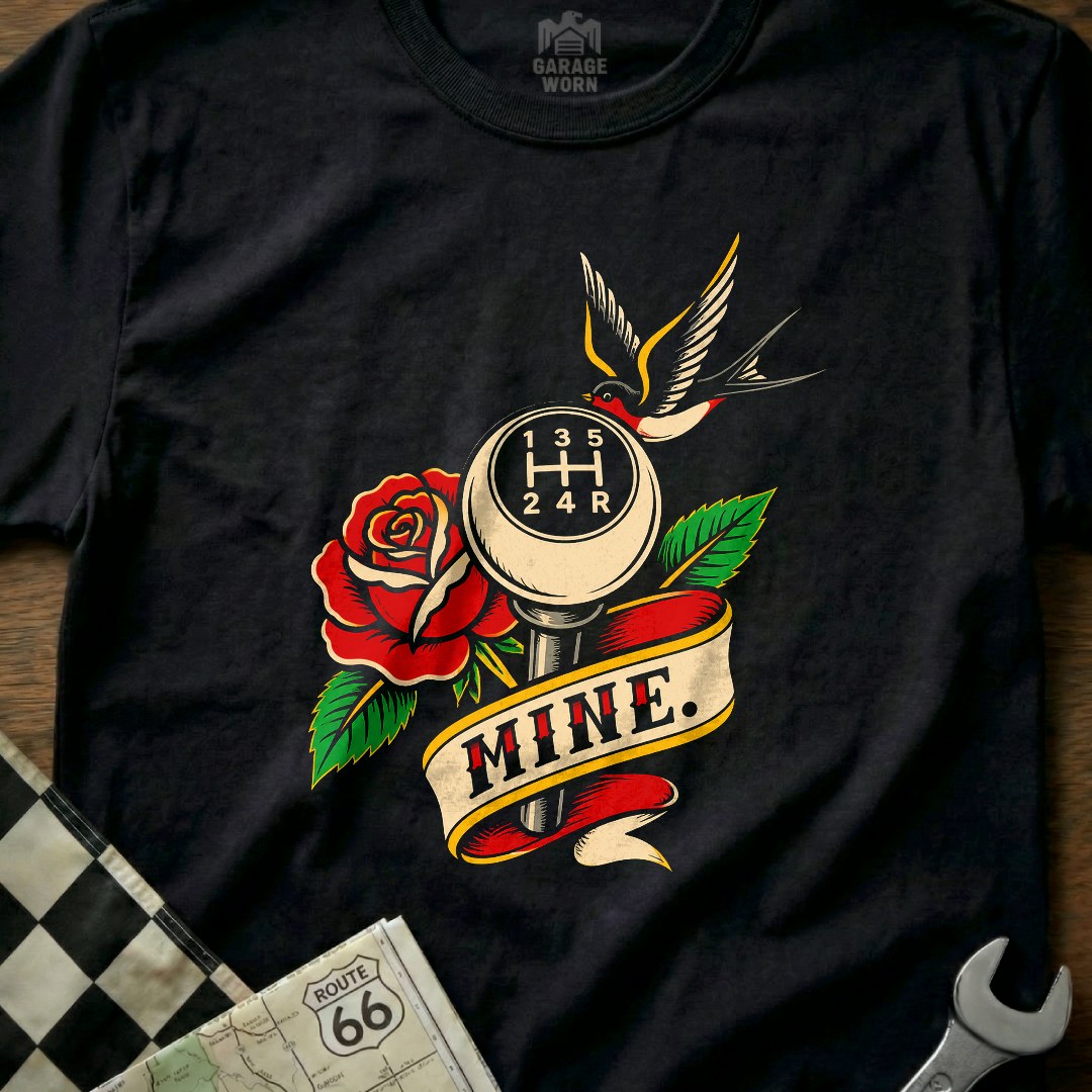 Black | Front