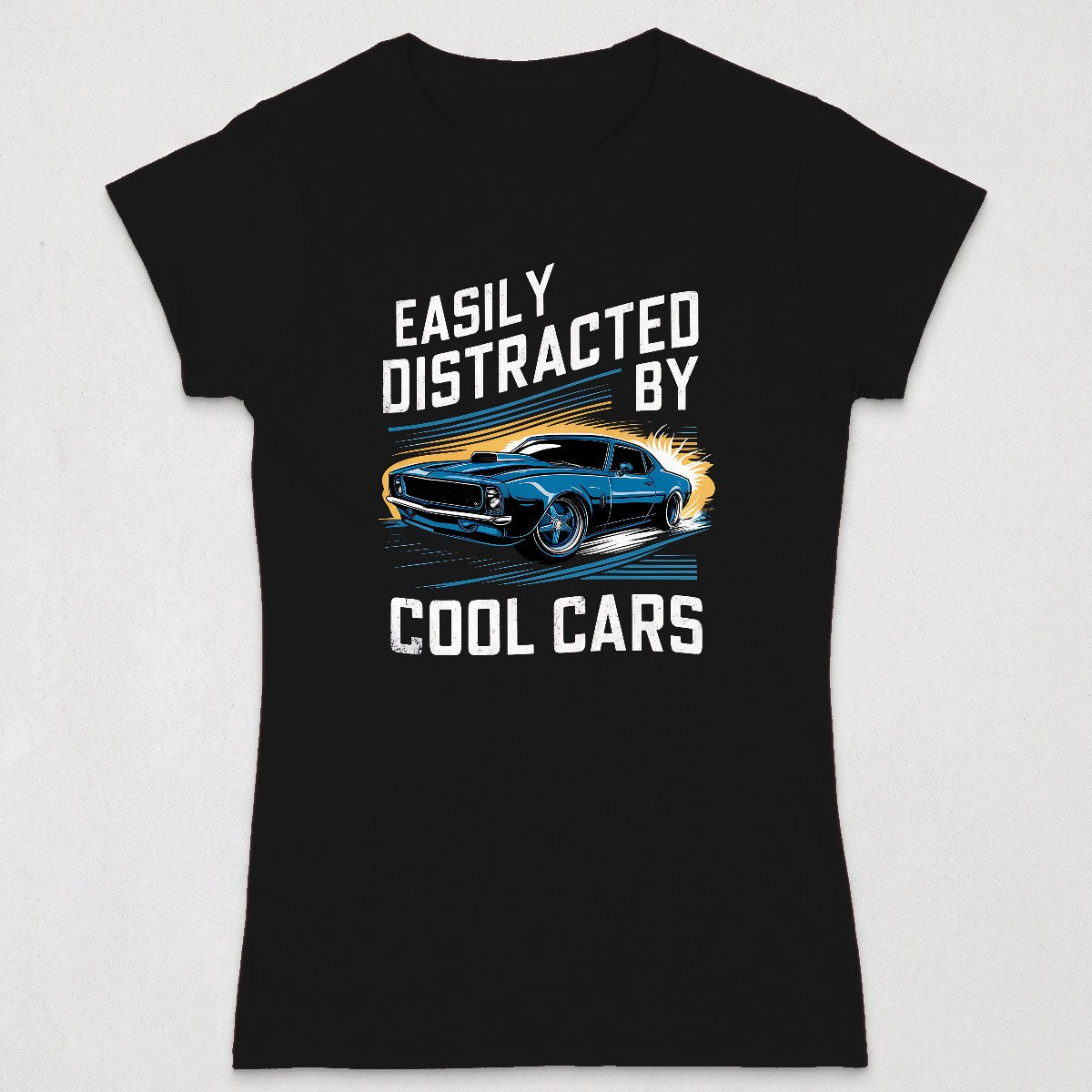 Black | Front