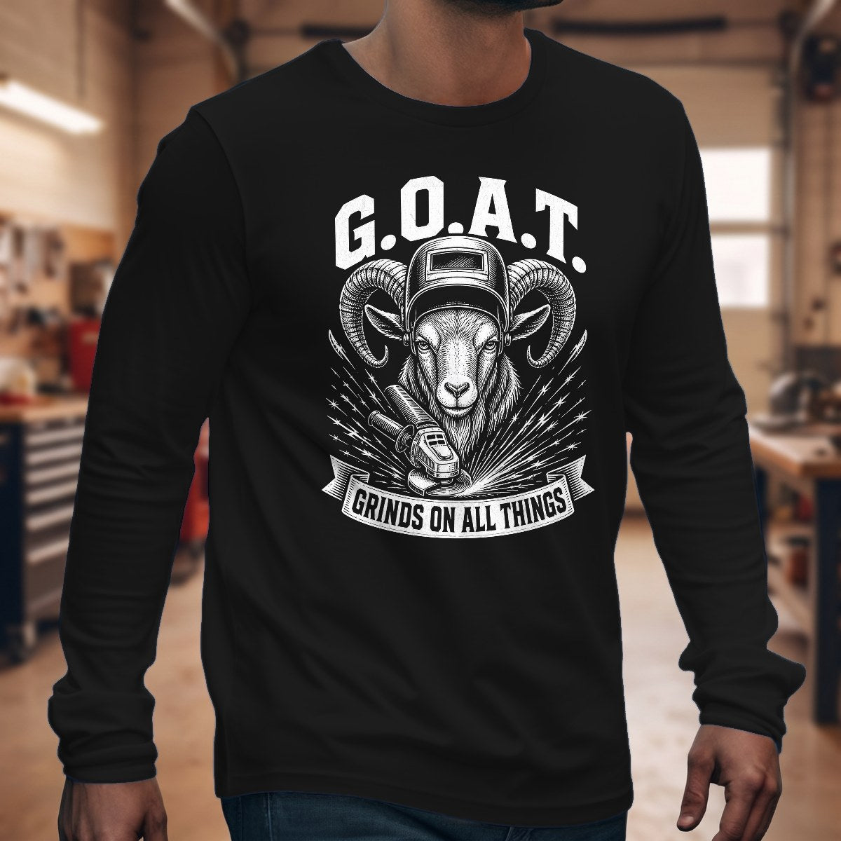 Black | Front