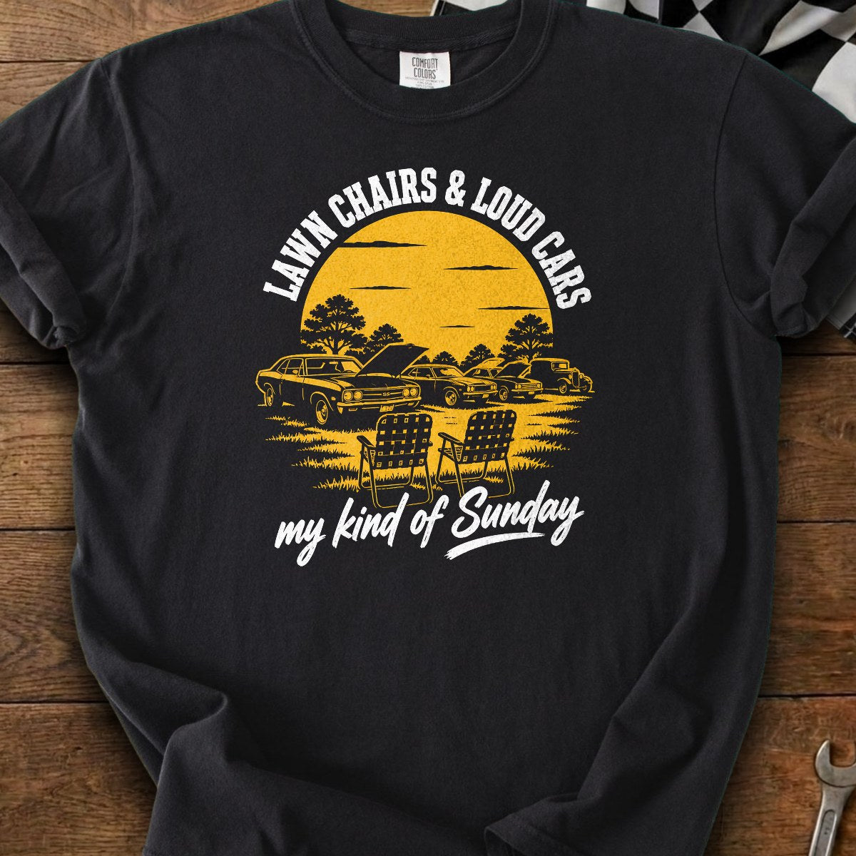 Black | Front