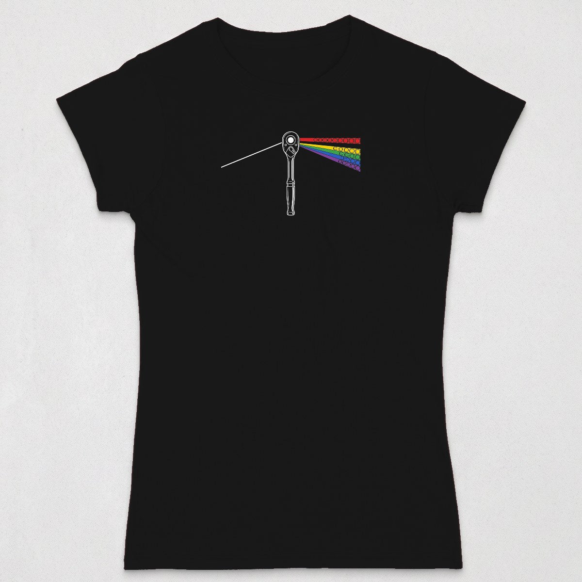 Black | Front