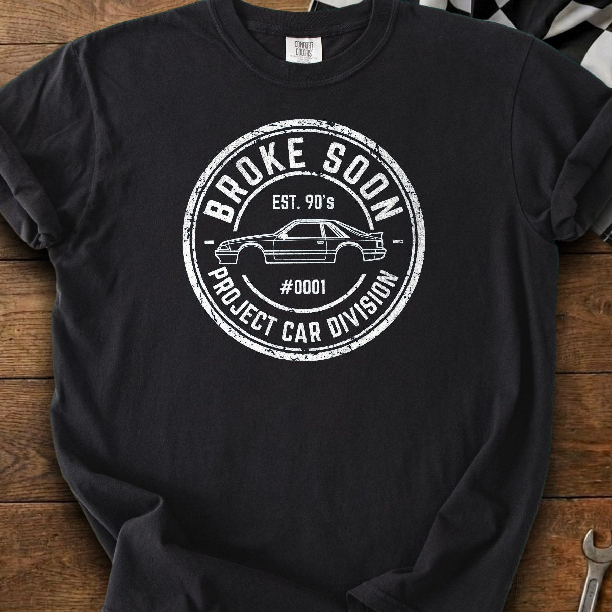 Black | Front