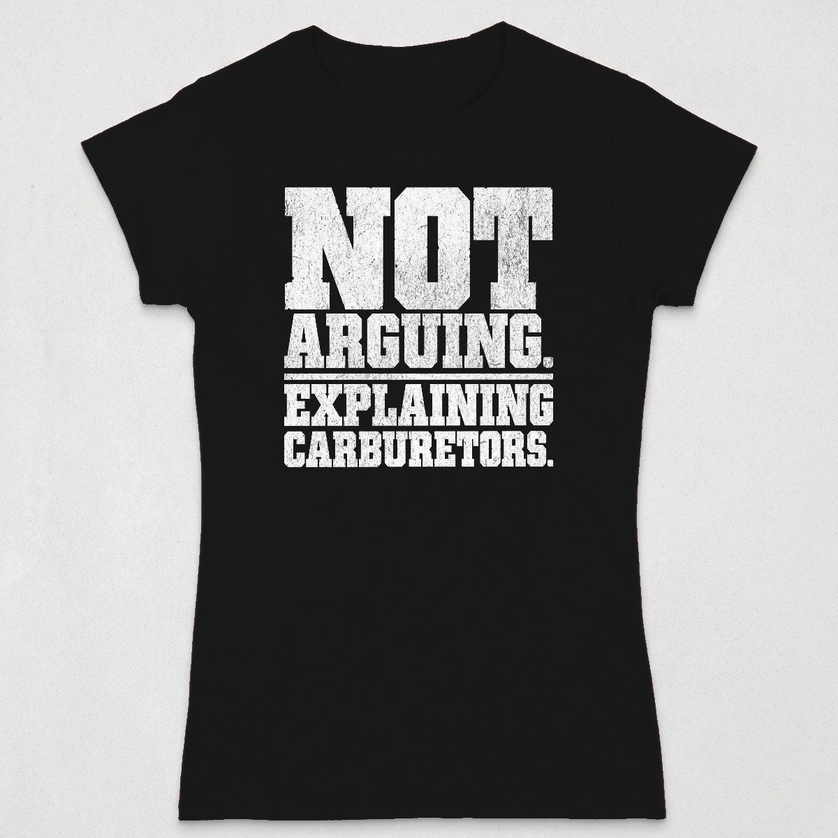 Black | Front