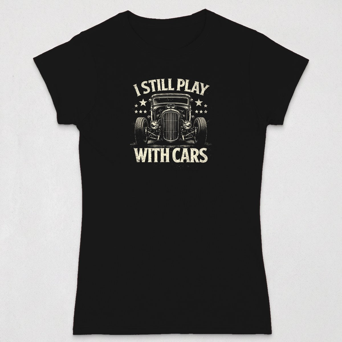 Black | Front