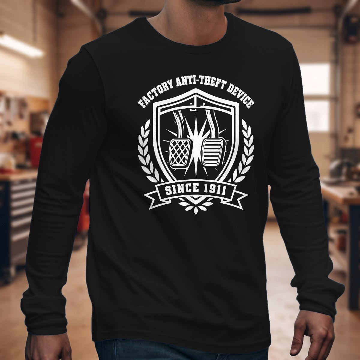 Black | Front