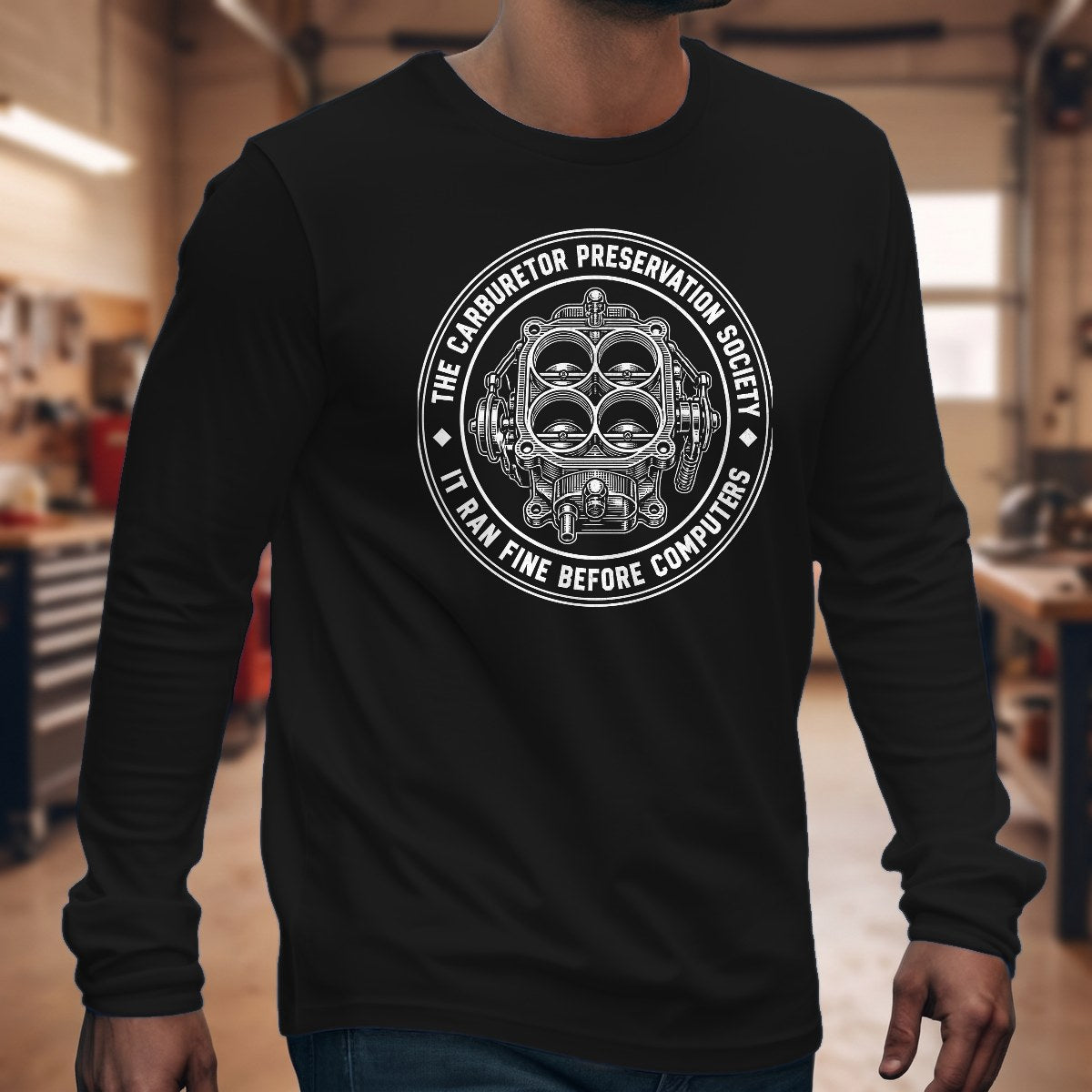Black | Front