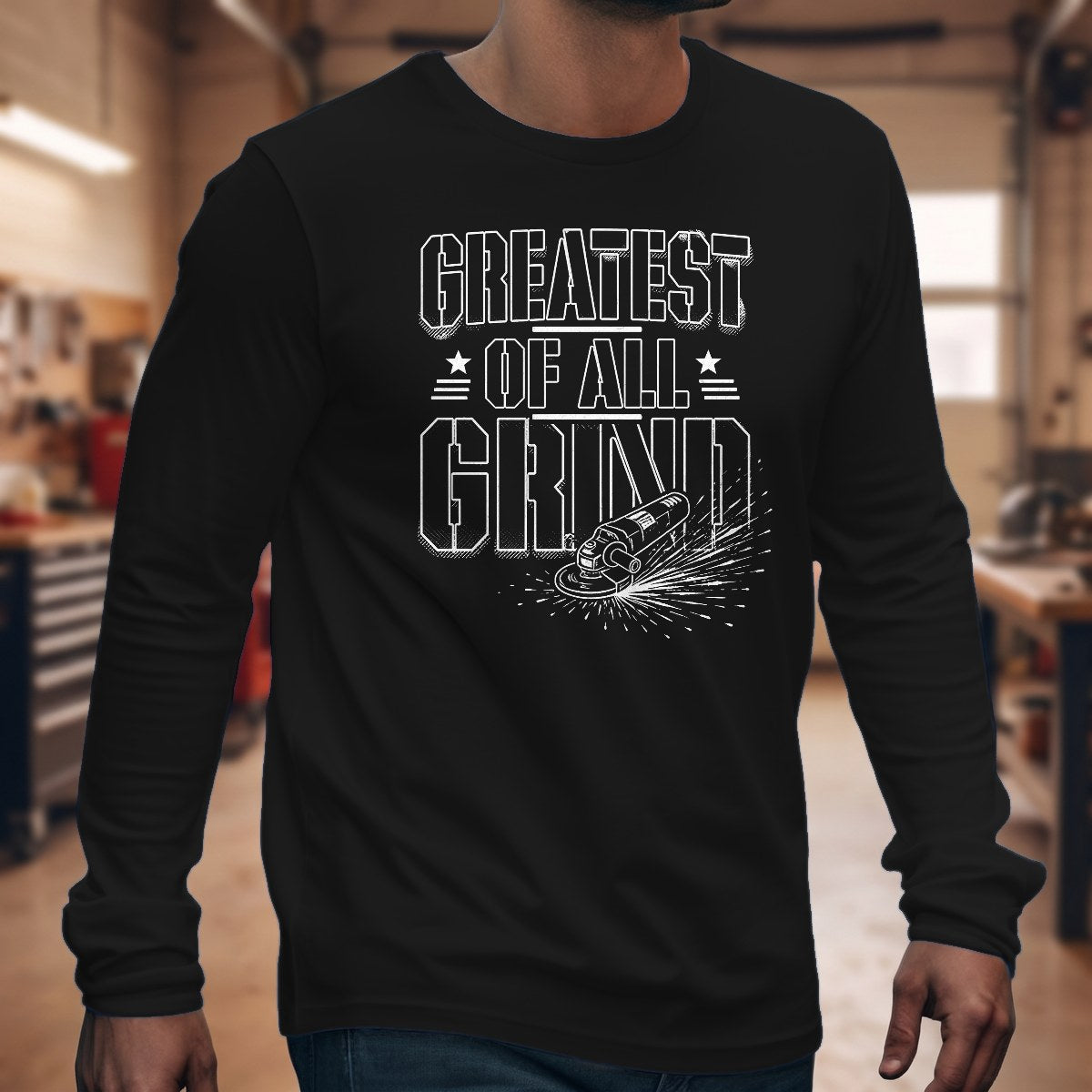 Black | Front