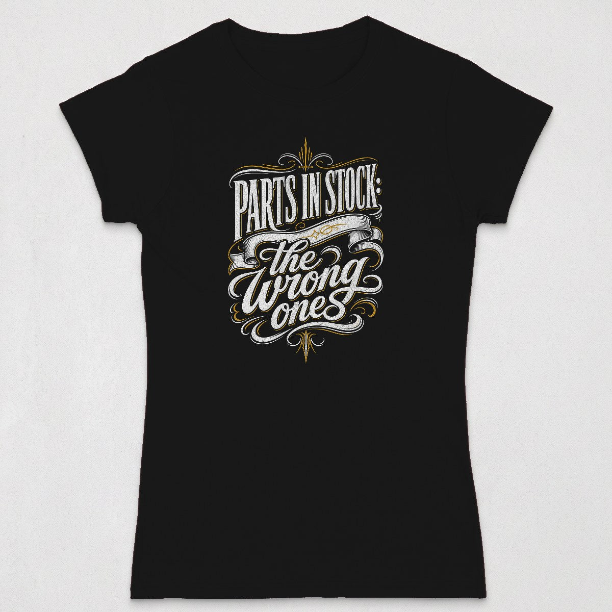 Black | Front