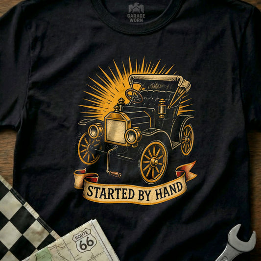 Black | Front